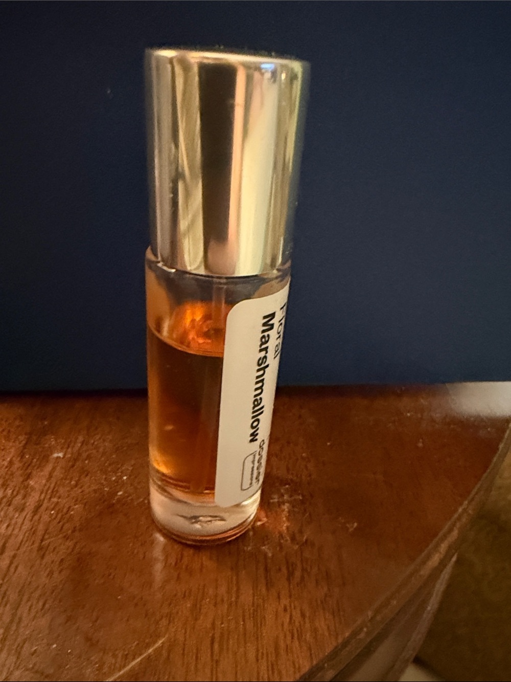 Dossier Floral Marshmallow